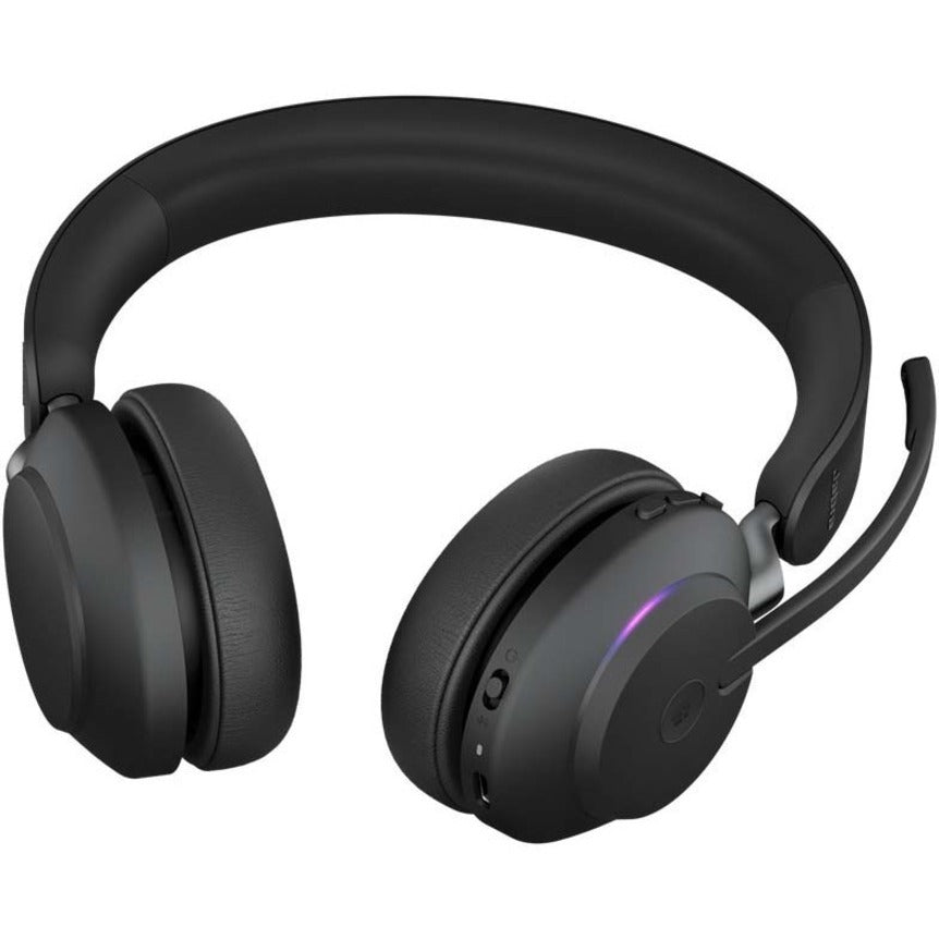 Bottom Image for Jabra Evolve2 65 Headset