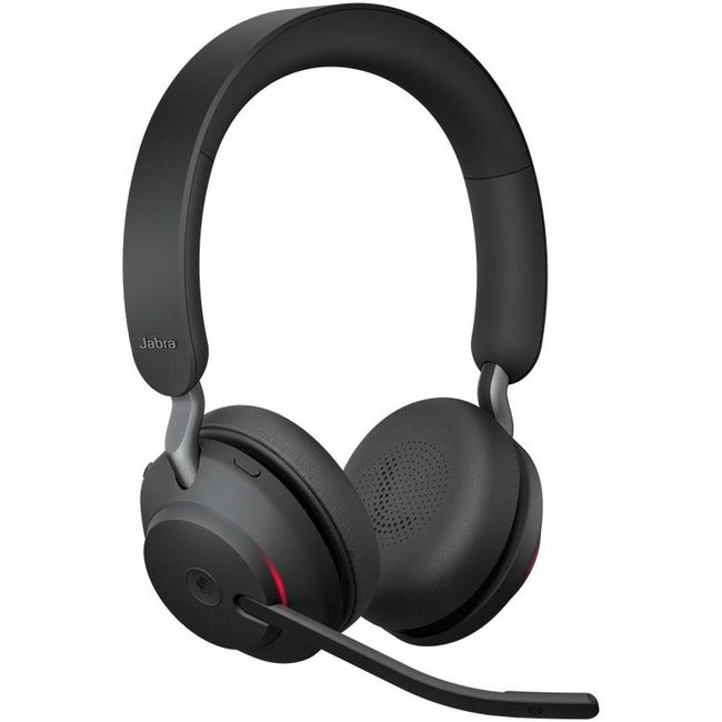 Main Image for Jabra Evolve2 65 Headset with Desk Stand