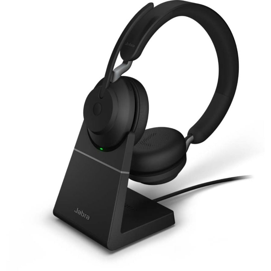 Alternate-Image7 Image for Jabra Evolve2 65 Headset with Desk Stand
