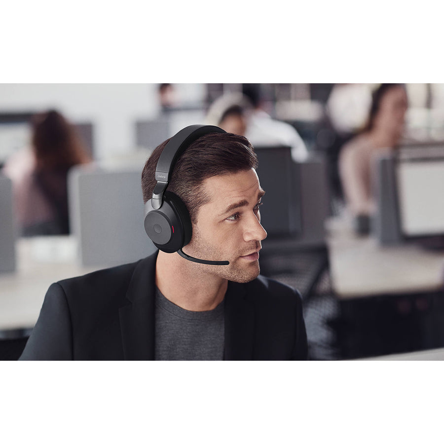 Alternate-Image1 Image for Jabra Evolve2 85 Headset