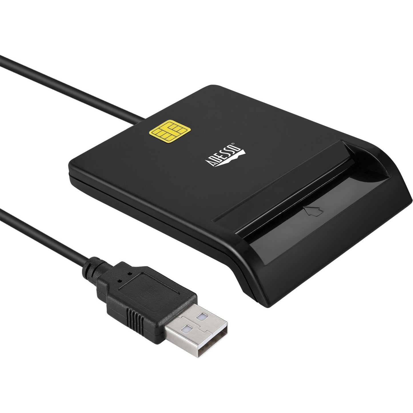 Main Image for Adesso SCR-100 Smart Card Reader