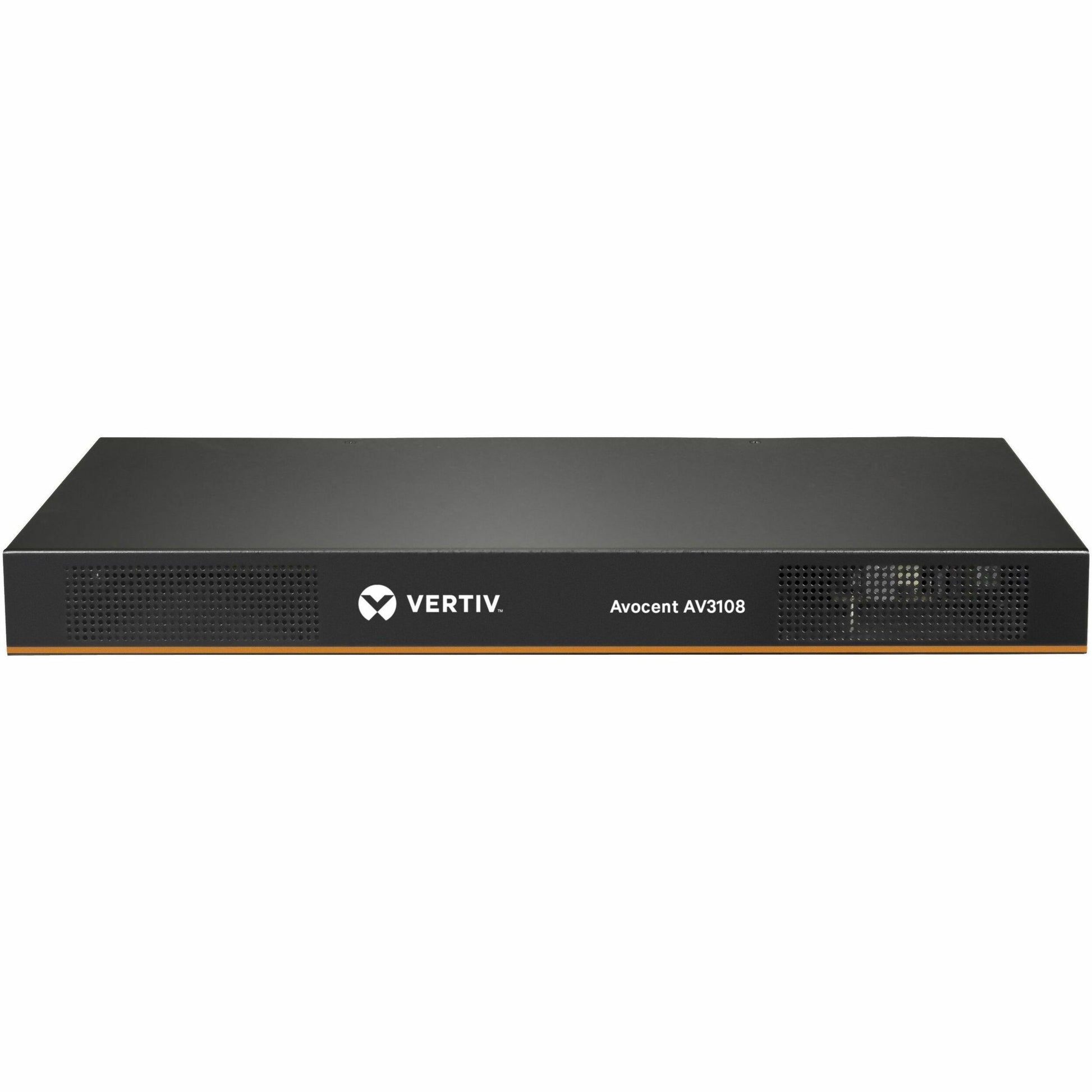 Main Image for Vertiv Avocent AV3000 KVM Over IP Switch | 8 port KVM | VGA Cable (AV3108-400)