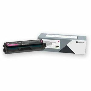 Main Image for Lexmark Unison Original Extra High Yield Laser Toner Cartridge - Magenta - 1 Each