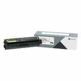 Main Image for Lexmark Unison Original Extra High Yield Laser Toner Cartridge - Yellow Pack