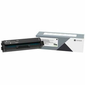 Main Image for Lexmark Unison Original Extra High Yield Laser Toner Cartridge - Black - 1 Pack