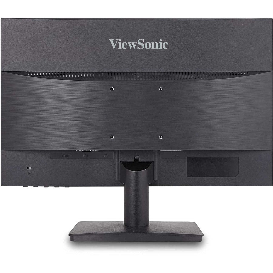 Rear Image for ViewSonic VA1903H 19-Inch WXGA 1366x768p 16:9 Widescreen Monitor with Enhanced View Comfort, Custom ViewModes and HDMI for Home and Office