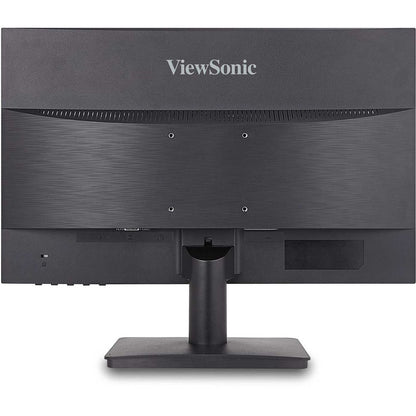 Rear Image for ViewSonic VA1903H 19-Inch WXGA 1366x768p 16:9 Widescreen Monitor with Enhanced View Comfort, Custom ViewModes and HDMI for Home and Office