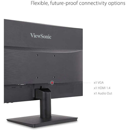 Alternate-Image3 Image for ViewSonic VA1903H 19-Inch WXGA 1366x768p 16:9 Widescreen Monitor with Enhanced View Comfort, Custom ViewModes and HDMI for Home and Office