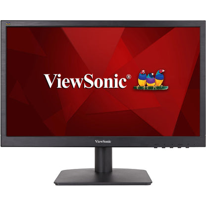 Front Image for ViewSonic VA1903H 19-Inch WXGA 1366x768p 16:9 Widescreen Monitor with Enhanced View Comfort, Custom ViewModes and HDMI for Home and Office