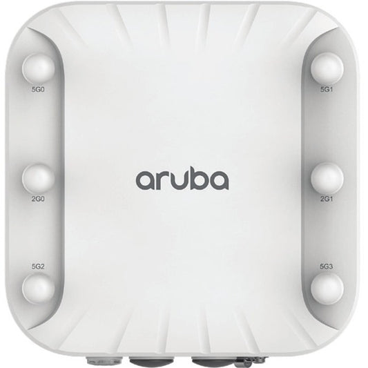 Main Image for HPE AP-518 Dual Band 802.11ax 4.80 Gbit/s Wireless Access Point - Indoor