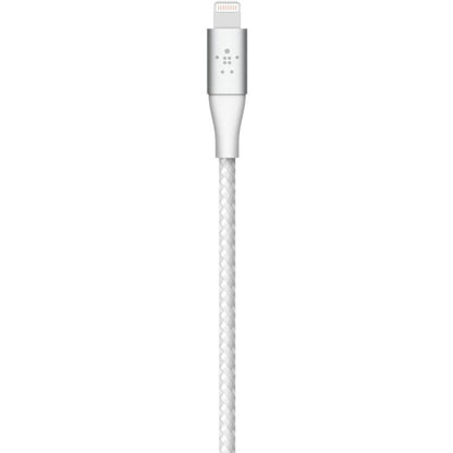 Alternate-Image3 Image for Belkin Braided USB-C to Lightning Cable (2m / 6.6ft, White)