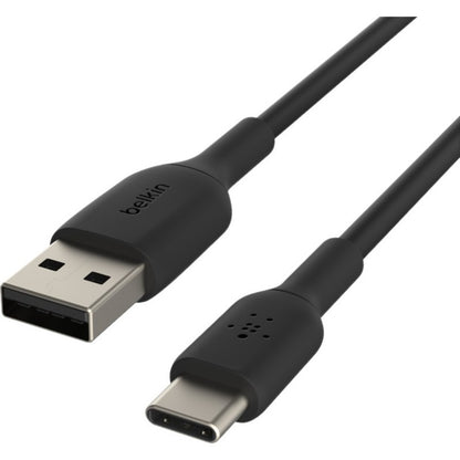 Alternate-Image3 Image for Belkin BoostCharge USB-C to USB-A Cable ( (2 meter / 6.6 foot, Black)