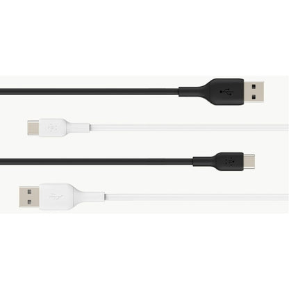 Alternate-Image6 Image for Belkin BoostCharge USB-C to USB-A Cable ( (2 meter / 6.6 foot, Black)