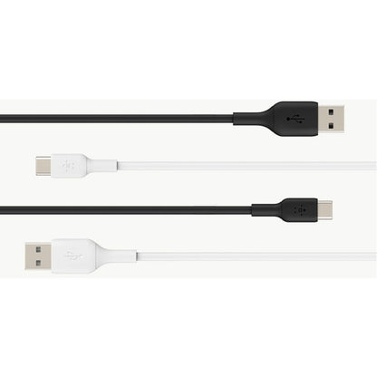 Alternate-Image5 Image for Belkin USB-C to USB-A Cable (2m / 6.6ft, White)