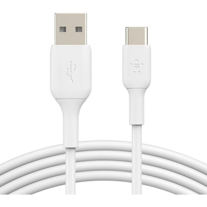Alternate-Image4 Image for Belkin USB-C to USB-A Cable (2m / 6.6ft, White)