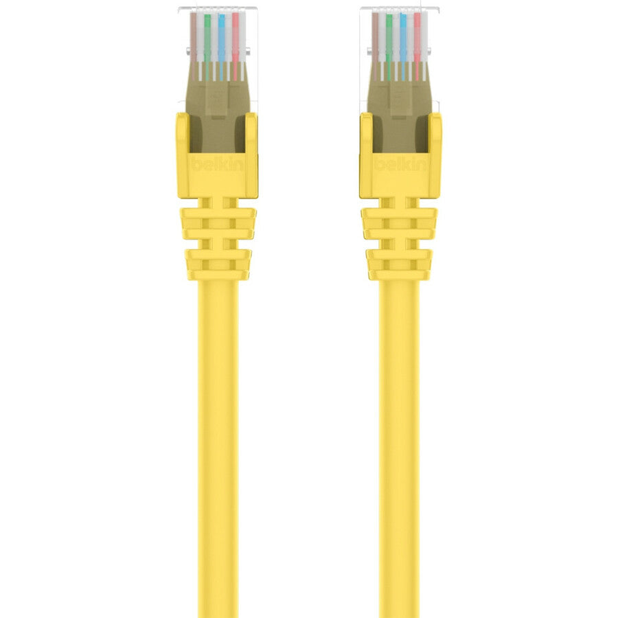 Alternate-Image2 Image for Belkin RJ45 Category 6 Snagless Patch Cable