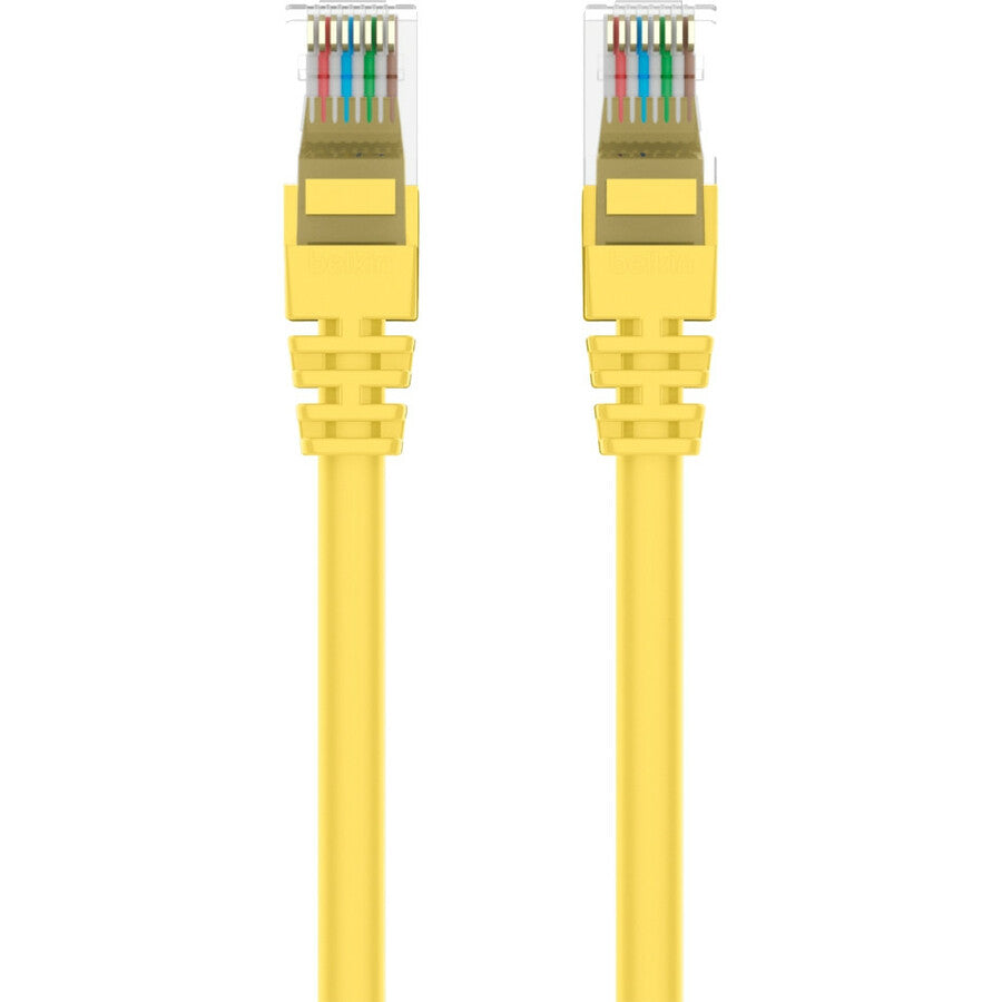 Alternate-Image3 Image for Belkin RJ45 Category 6 Snagless Patch Cable