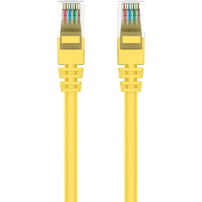 Alternate-Image3 Image for Belkin RJ45 Category 6 Snagless Patch Cable