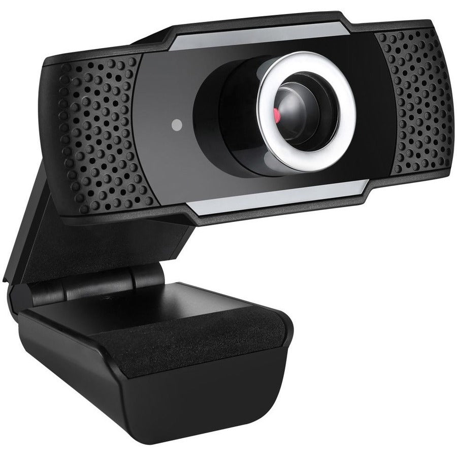 Main Image for Adesso CyberTrack H4 1080P USB Webcam - 2.1 Megapixel - 30 fps - Manual Focus-Tripod Mount