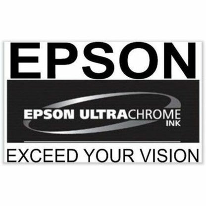 Alternate-Image1 Image for Epson UltraChrome PRO T46Y Original Inkjet Ink Cartridge - Photo Black Pack
