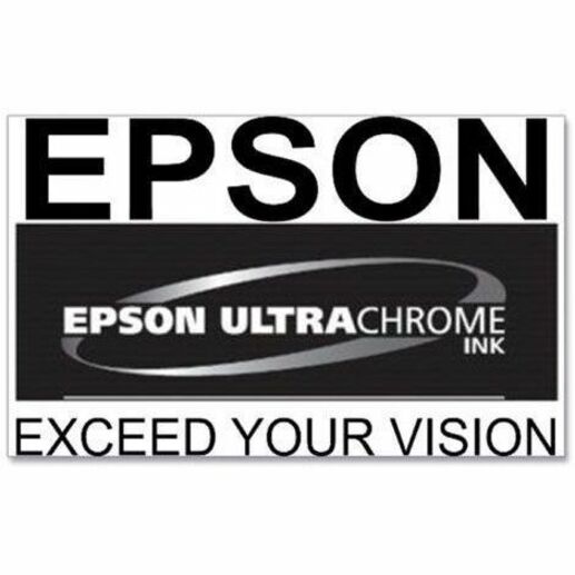 Alternate-Image1 Image for Epson UltraChrome PRO T46Y Original Inkjet Ink Cartridge - Cyan Pack
