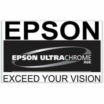 Alternate-Image1 Image for Epson UltraChrome PRO T46Y Original Inkjet Ink Cartridge - Matte Black Pack