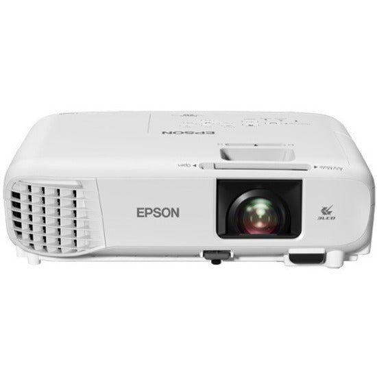 Alternate-Image1 Image for Epson PowerLite X49 LCD Projector - 4:3 - Ceiling Mountable
