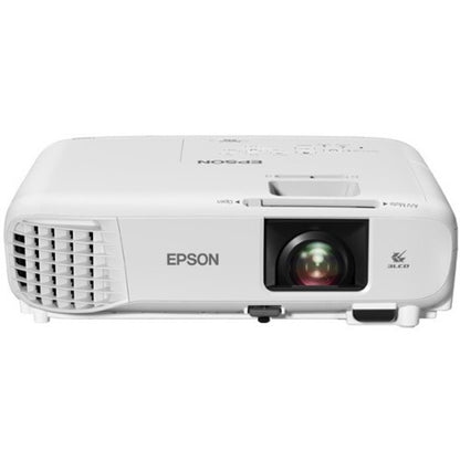 Alternate-Image1 Image for Epson PowerLite X49 LCD Projector - 4:3 - Ceiling Mountable