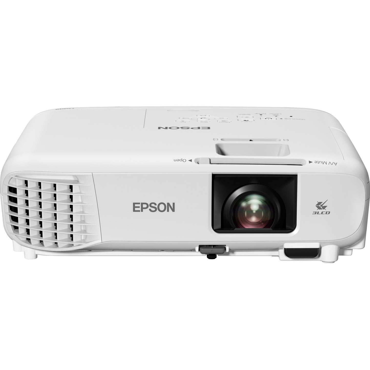 Main Image for Epson PowerLite W49 LCD Projector - 16:10 - Ceiling Mountable