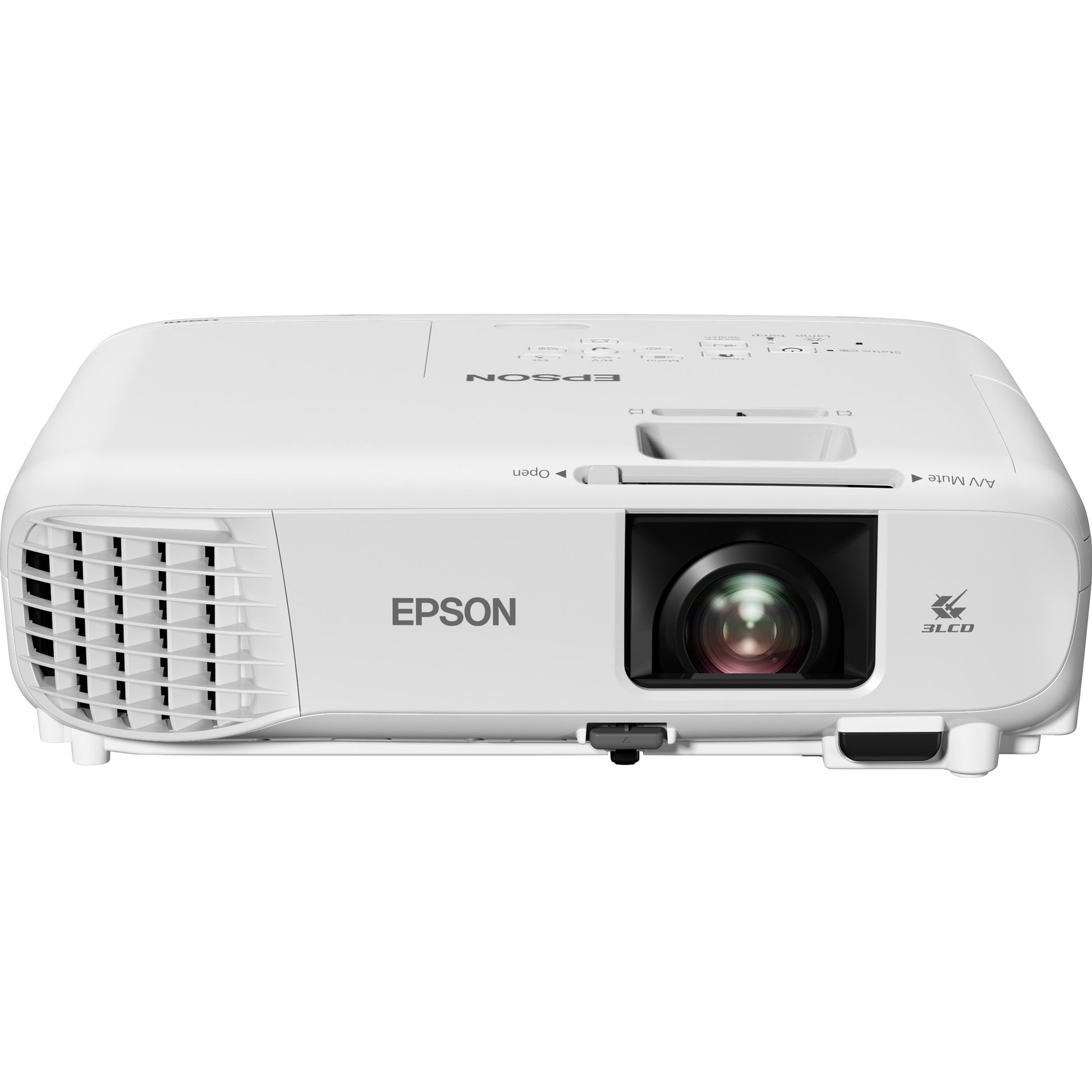 Main Image for Epson PowerLite W49 LCD Projector - 16:10 - Ceiling Mountable