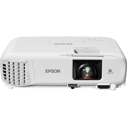 Main Image for Epson PowerLite W49 LCD Projector - 16:10 - Ceiling Mountable