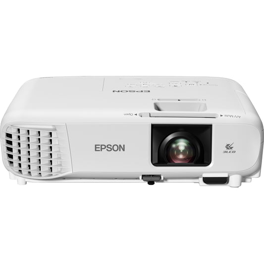 Main Image for Epson PowerLite W49 LCD Projector - 16:10 - Ceiling Mountable