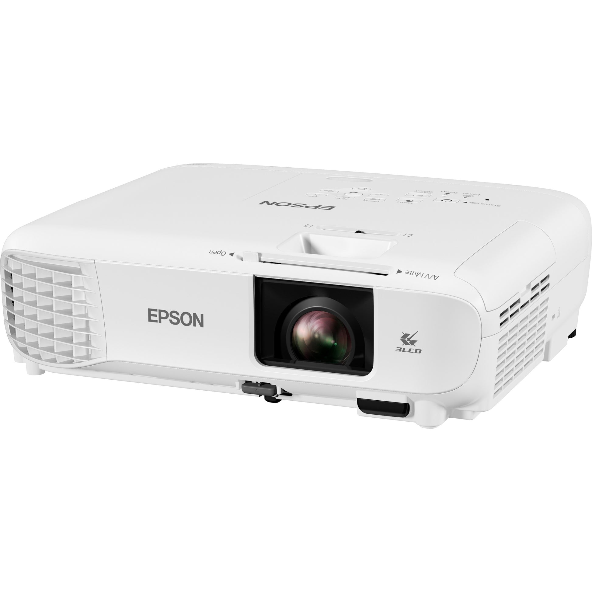 Main Image for Epson PowerLite 119W LCD Projector - 4:3 - Ceiling Mountable