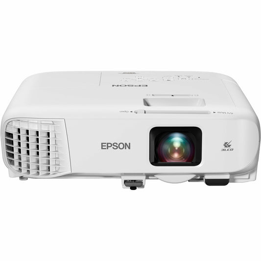 Main Image for Epson PowerLite 982W LCD Projector - 16:10 - Ceiling Mountable