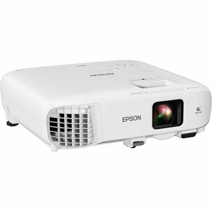 Right Image for Epson PowerLite 982W LCD Projector - 16:10 - Ceiling Mountable