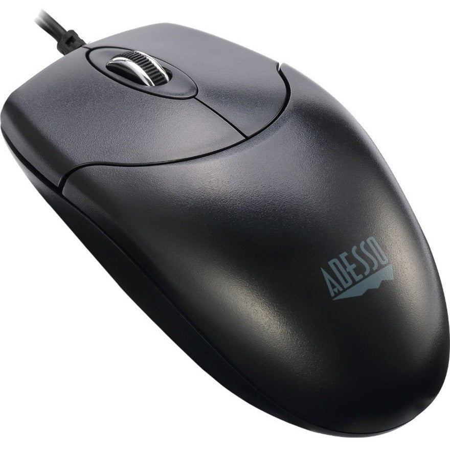 Alternate-Image7 Image for Adesso Antimicrobial Multimedia Desktop Keyboard and Mouse Combo