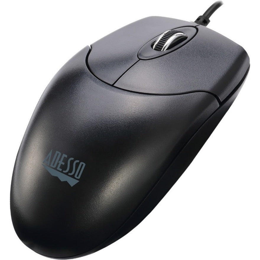 Alternate-Image8 Image for Adesso Antimicrobial Multimedia Desktop Keyboard and Mouse Combo