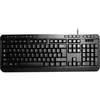 Alternate-Image2 Image for Adesso Antimicrobial Multimedia Desktop Keyboard and Mouse Combo