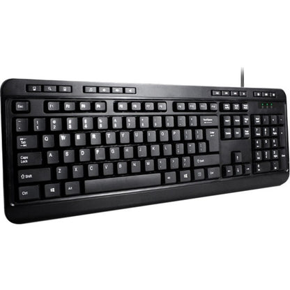 Alternate-Image4 Image for Adesso Antimicrobial Multimedia Desktop Keyboard and Mouse Combo