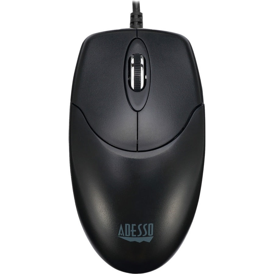 Alternate-Image6 Image for Adesso Antimicrobial Multimedia Desktop Keyboard and Mouse Combo