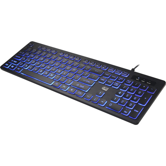 Main Image for Adesso Large Print Illuminated Desktop Keyboard
