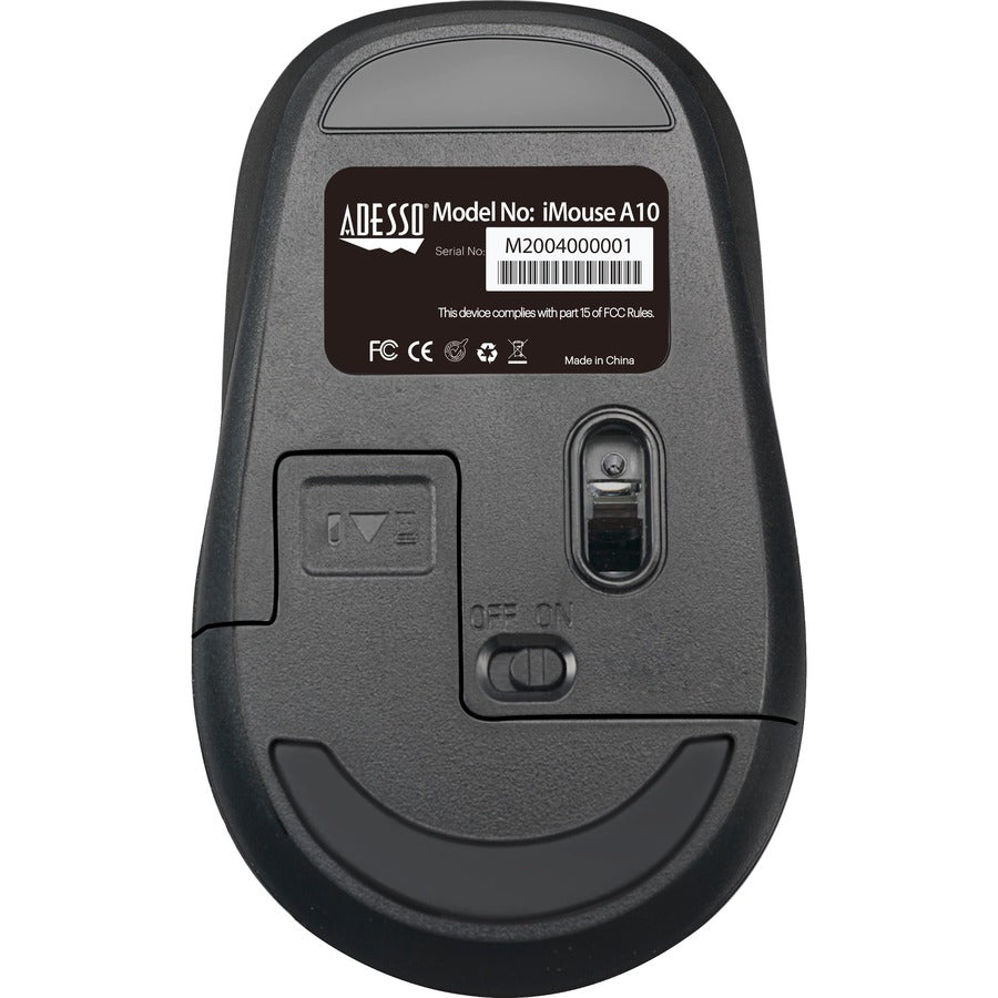 Alternate-Image7 Image for Adesso Antimicrobial Wireless Mouse