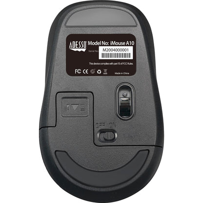 Alternate-Image7 Image for Adesso Antimicrobial Wireless Mouse