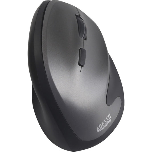 Main Image for Adesso Antimicrobial Wireless Vertical Ergonomic Mouse