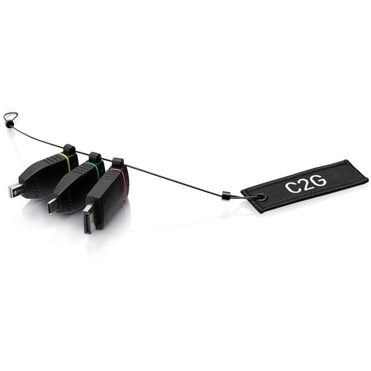 Main Image for C2G Universal Adapter Ring with Color Coded Connectors