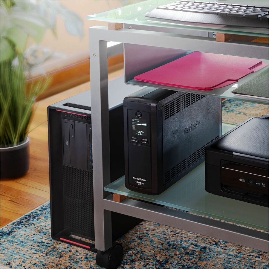 Alternate-Image9 Image for CyberPower CP1500AVRLCDTAA TAA Compliant UPS System