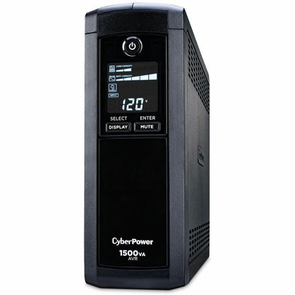 Alternate-Image4 Image for CyberPower CP1500AVRLCDTAA TAA Compliant UPS System