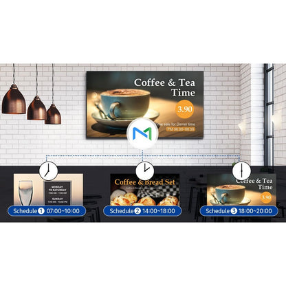 Alternate-Image6 Image for Samsung QE43T Digital Signage Display