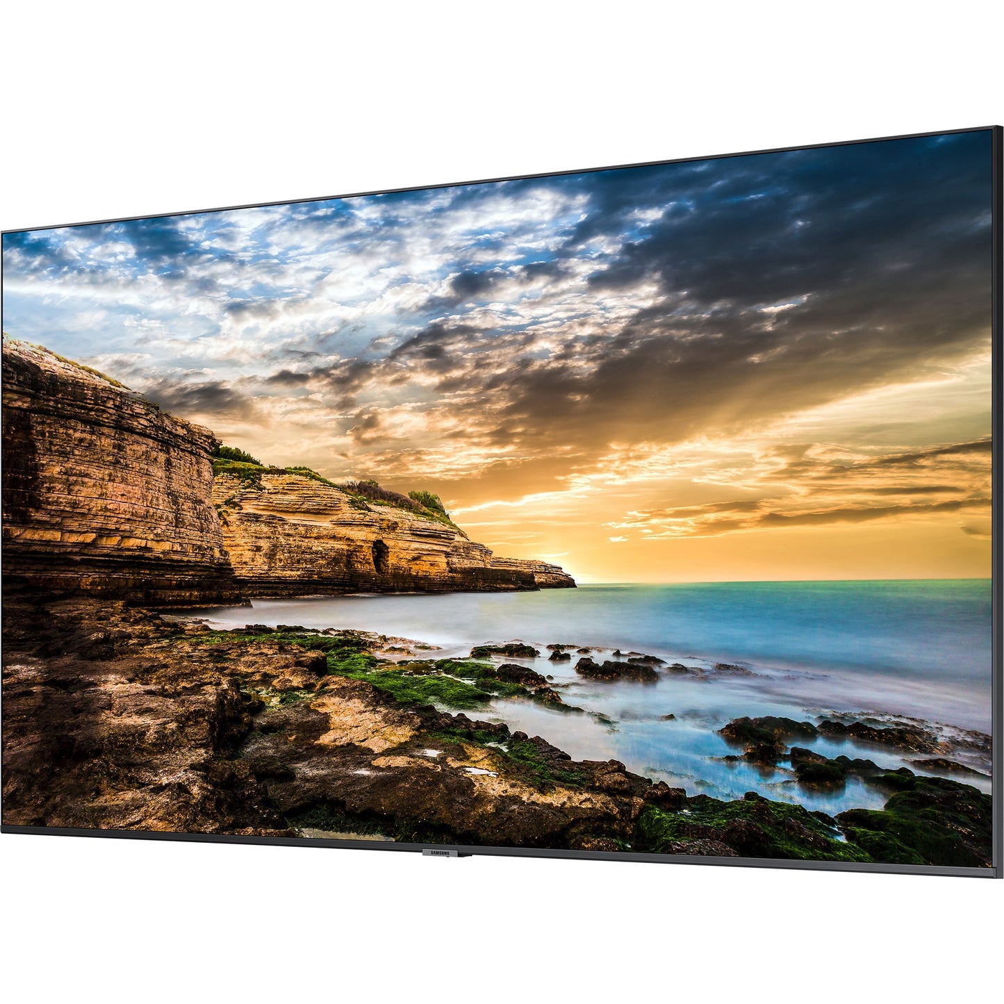 Main Image for Samsung QET Series 55" QE55T - Direct-Lit 4K Crystal UHD LED Display for Business