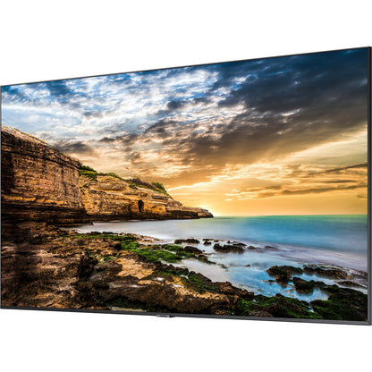Main Image for Samsung QET Series 55" QE55T - Direct-Lit 4K Crystal UHD LED Display for Business